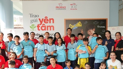 Prudential Vietnam partners with Global Finance Week 2026.