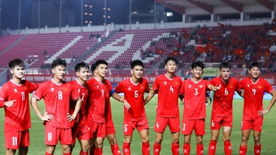 Žebříček týmů Číny CFA 2026: Vietnamský tým do 23 let soutěží proti 3 silným týmům.