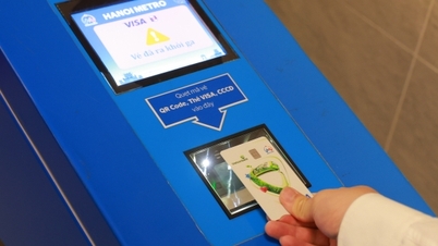 Vietcombank wprowadza na rynek kartę współmarkową Vietcombank Visa Hanoi Metro.