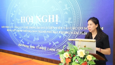 Hội nghị phổ biến công cụ 5S - Hệ thống quản lý tiên tiến tại các cơ sở khám bệnh, chữa bệnh trên địa bàn thành phố năm 2026