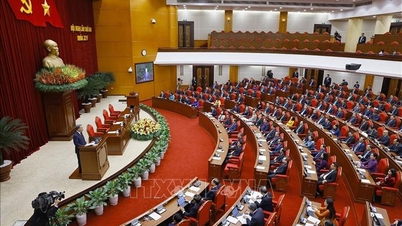 Λήξη της 2ης Ολομέλειας της 14ης Κεντρικής Επιτροπής του Κομμουνιστικού Κόμματος Βιετνάμ: Υψηλή συναίνεση σε μεγάλα και σημαντικά ζητήματα.