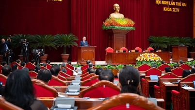 Full text of General Secretary To Lam's closing remarks at the 2nd Central Committee Conference.
