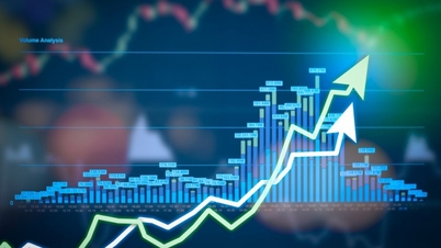 VN指数は43ポイント急騰、株価は広範囲で天井圏に達した。