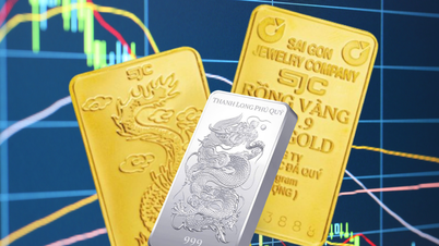 Gold prices this afternoon, March 25, 2026: SJC gold price, 9999 gold ring price, detailed closing gold price chart for Wednesday.
