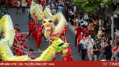 Festival-festival Vietnam: Bertransformasi Menjadi Sumber Daya Pariwisata Berkelanjutan