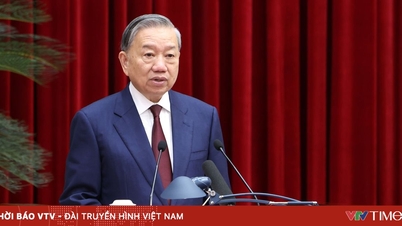 第14期中央委員会第2回全体会議閉会における董林総書記の発言。