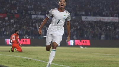 L'équipe nationale du Vietnam affronte le Bangladesh : « Échauffement » avant le match revanche contre la Malaisie.