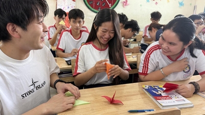 Apakah perbezaan antara pelajar Vietnam dari perspektif pelajar Jepun?
