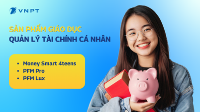 VNPT meluncurkan program pelatihan online tentang manajemen keuangan pribadi.