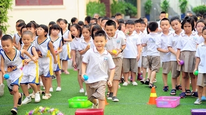 Hanoi nutzt eine digitale Karte für die Einschulung in die Grundschule: Welche Prioritätskriterien werden im Auswahlprozess angewendet?
