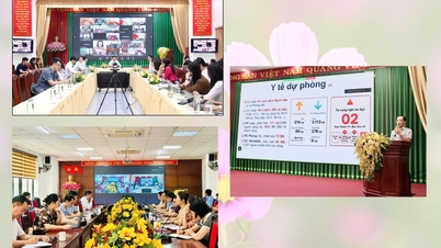 Sektor Kesehatan Lao Cai: Memprioritaskan layanan kesehatan tingkat akar rumput sesuai dengan Resolusi 72.
