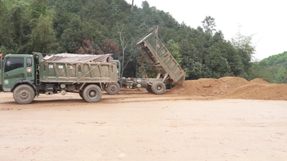 Pengolahan air limbah terpusat untuk kawasan industri hijau di Lao Cai.
