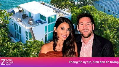 Kebiasaan keluarga Messi