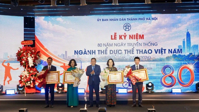 Hanoi berupaya untuk menjadi pusat olahraga regional.