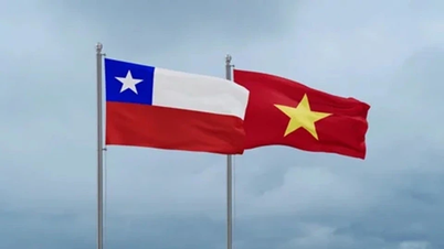 Wymiana gratulacji z okazji 55. rocznicy nawiązania stosunków dyplomatycznych między Wietnamem a Chile.