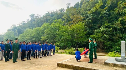 Many practical activities during "March at the Border"