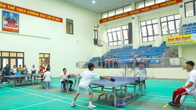 សិស្សានុសិស្សជាង ១៦០ នាក់បានប្រកួតប្រជែងក្នុងការប្រកួតកីឡាសិស្សឃុំថាញ់អៅសម្រាប់ឆ្នាំសិក្សា ២០២៥-២០២៦។