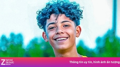 Anak lelaki Ronaldo sedang dalam perjalanan untuk menyertai Real Madrid.