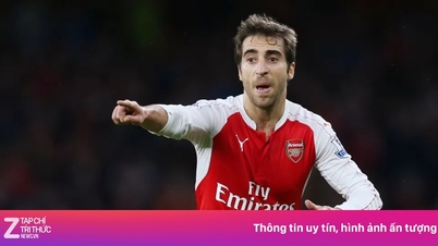 La posibilidad de que Flamini se convierta en el propietario del Arsenal.