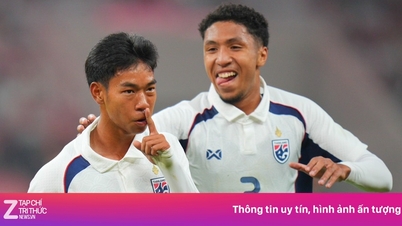 Pasukan bawah 23 tahun Thailand tewas kepada China.