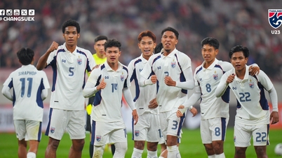 Partido de fútbol en directo: China Sub-23 2-2 Tailandia Sub-23: Una remontada dramática.