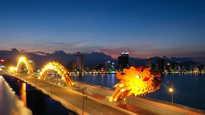 Da Nang increases the first prize in its logo design competition to 500 million VND.