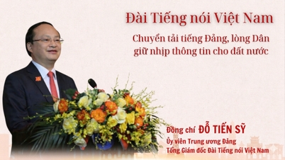 Suara Radio Vietnam: Menyampaikan suara Partai dan kehendak rakyat, menjaga ritme informasi untuk negara.