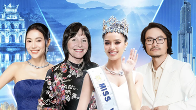 Vietnam menjadi tuan rumah kompetisi Miss World untuk pertama kalinya.