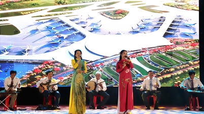 Biểu diễn đờn ca tài tử Đồng Nai hòa cùng cung điệu tri âm
