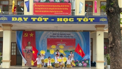 Комуна Тхуонг Фук: Багато заходів на честь 95-ї річниці заснування Молодіжного союзу.