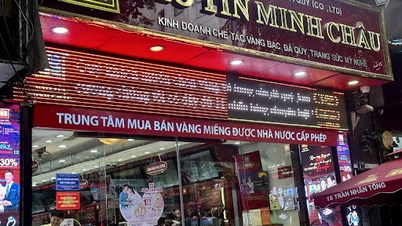 Fra klokken 12.00 den 26. mars vil Bao Tin Minh Chau-butikkene gjenoppta normal drift.