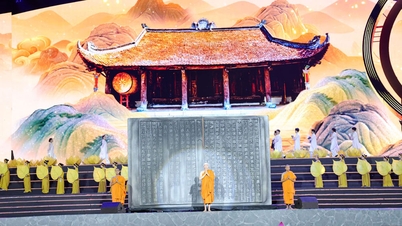 یونیسکو کے سرٹیفکیٹ ایوارڈ کی تقریب کے لیے جنرل ریہرسل اور "باک نین کے ثقافتی علاقے میں واپسی - 2026" فیسٹیول کا افتتاح۔