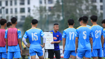 Où et sur quelle chaîne puis-je regarder le match Vietnam U23 contre Corée du Nord U23 en direct ?