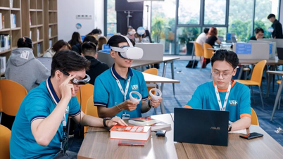 Ett universitet betalar professorer och docenter löner på upp till 120 miljoner VND per månad.