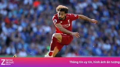 Kontrak besar menanti Salah.