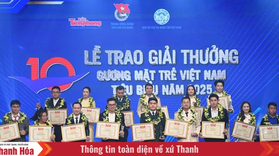 10 framstående unga vietnamesiska personer år 2025
