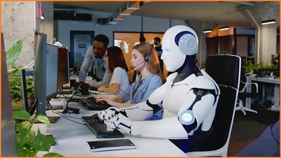 With the rapid development of AI, how should young people adapt?