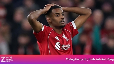 Isak wants to leave Liverpool and join Barcelona.