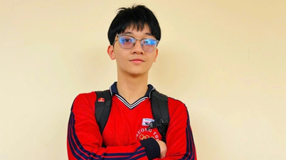Study secrets that helped a male student from Hai Phong achieve a record TSA score.