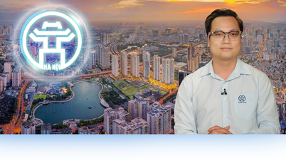 Dr. Tran Quang Hung: Hanoi skapar en "bana" för unga innovatörer att accelerera.