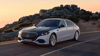 O Mercedes-Maybach Classe S 2026 é um modelo de superluxe com atualizações tecnológicas de ponta.
