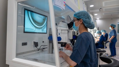 Bệnh viện Hỗ trợ sinh sản & Nam học Sài Gòn: Bước đột phá trong điều trị hiếm muộn tại Việt Nam