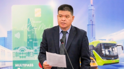 Ho Chi Minh-stad stimuleert contactloos betalen in het openbaar vervoer.