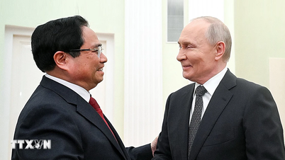 Kunjungan Perdana Menteri Pham Minh Chinh ke Rusia membuahkan hasil yang substansial.