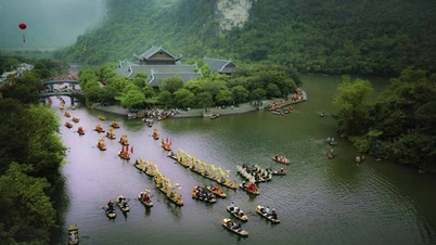 Membangunkan Ninh Binh sebagai Bandar Warisan Alaf Baru
