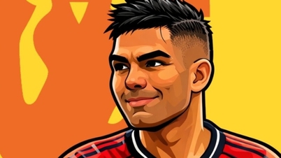 Casemiro se întâlnește cu liderii lui Inter Miami, viitorul coechipier al lui Messi.