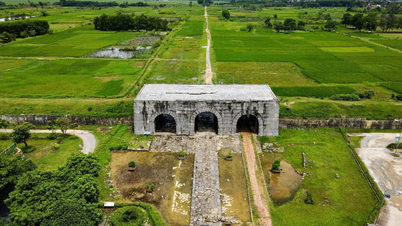 Décryptage des techniques de construction de la citadelle de la dynastie Ho, dans une région de « montagnes magnifiques et d'eaux splendides », il y a plus de 600 ans.
