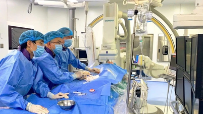 Combinação de duas técnicas para o tratamento de casos complexos de cardiopatia congênita.