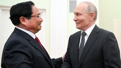 Le président Poutine : Le Vietnam a toujours été un ami sincère et un partenaire important de la Russie.