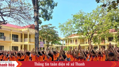 Thanh Hoa صوبہ اسکول کے عملے کے لیے بھرتی کی ضروریات کی نشاندہی کرتا ہے۔